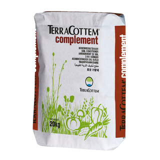 TerraCottem complement in 20kg bag